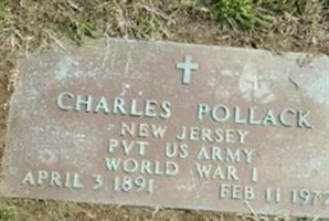 Charles Pollock Charles Pollock