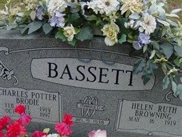 Charles Potter Brodie Bassett