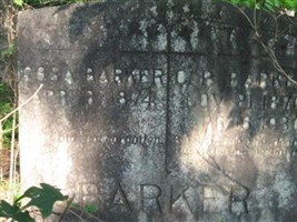 Charles Preston Barker Charles Preston Barker