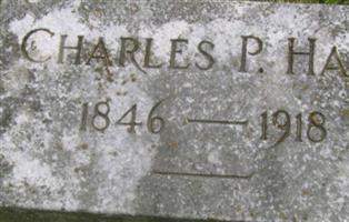 Charles Preston Harp