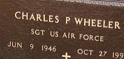 Charles Proctor Wheeler, Jr