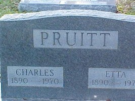 Charles Pruitt