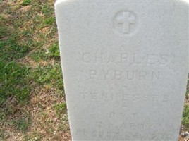 Charles Pyburn Charles Pyburn