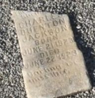Charles Quinton Jackson Charles Quinton Jackson