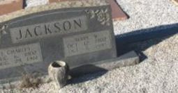 Charles Quinton Jackson Charles Quinton Jackson