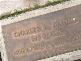 Charles R. Armijo