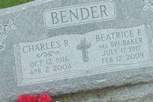 Charles R Bender Charles R Bender