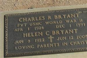 Charles R Bryant