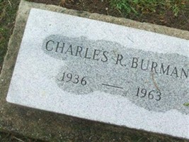 Charles R. Burman