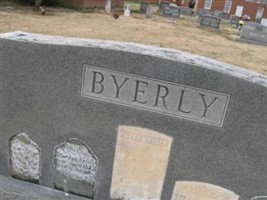 Charles R. Byerly Charles R. Byerly
