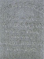 Charles R. Colton Charles R. Colton
