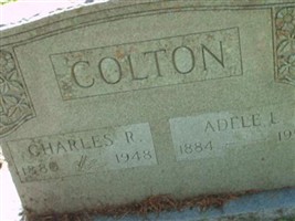 Charles R Colton Charles R Colton