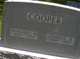 Charles R Cooper