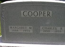 Charles R Cooper