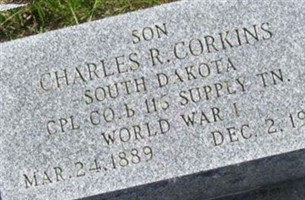 Charles R. Corkins