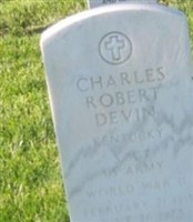 Charles R Devin Charles R Devin