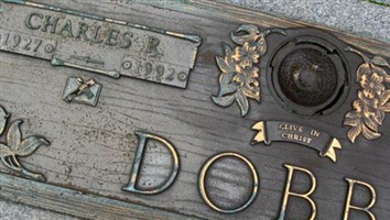 Charles R. Dobbs Charles R. Dobbs