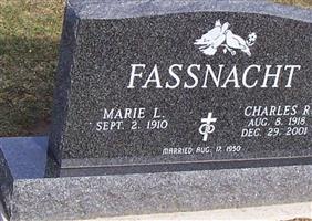 Charles R. Fassnacht, Sr