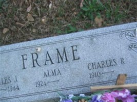 Charles R Frame