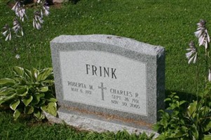 Charles R. Frink