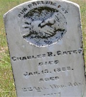 Charles R. Gates Charles R. Gates