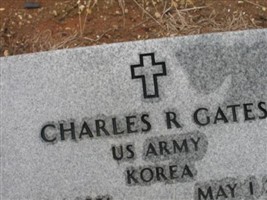 Charles R. Gates Charles R. Gates