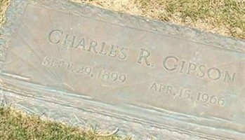 Charles R. Gipson
