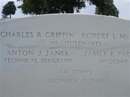 Charles R Griffin