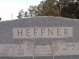 Charles R Heffner Charles R Heffner