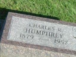 Charles R. Humphrey