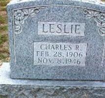 Charles R. Leslie