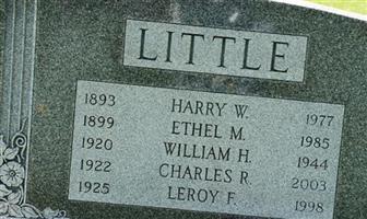 Charles R. Little
