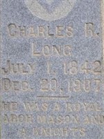 Charles R Long