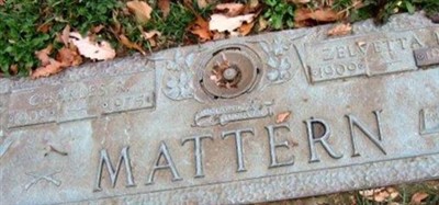 Charles R Mattern