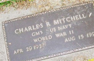 Charles R. Mitchell Charles R. Mitchell