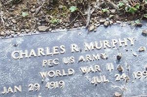 Charles R Murphy