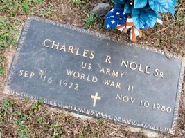 Charles R. Noll, Sr
