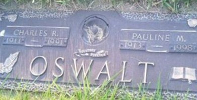 Charles R. Oswalt