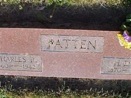 Charles R Patten