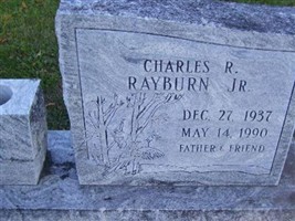 Charles R. Rayburn, Jr Charles R. Rayburn, Jr