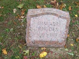 Charles R Rhodes