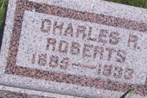 Charles R Roberts Charles R Roberts
