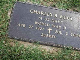 Charles R Ruby Charles R Ruby