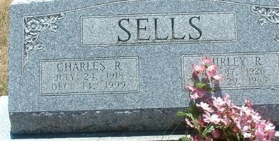 Charles R. Sells Charles R. Sells