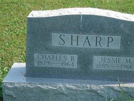 Charles R. Sharp Charles R. Sharp