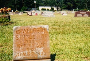 Charles R Singleton