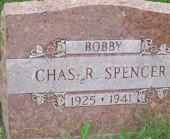 Charles R. Spencer Charles R. Spencer