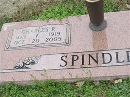 Charles R Spindler