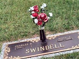 Charles R. Swindell Charles R. Swindell