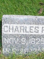 Charles R. Townsend Charles R. Townsend